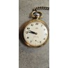 montre gousset vintage mécanique