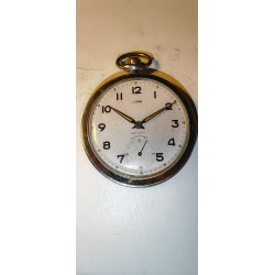Montre gousset mécanique vintage