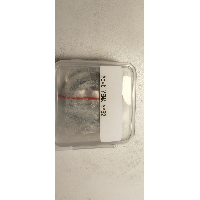 Mécanisme Yema YM62 neuf avec Buzzer