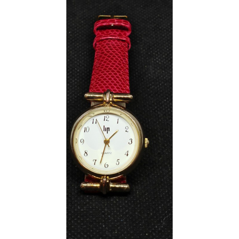 Montre Lip Dame quartz